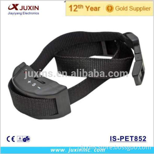 Anti Bark No Barking Tone Shock Training Collar dog collar